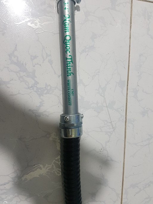Đầu nối EMT & ruột gà