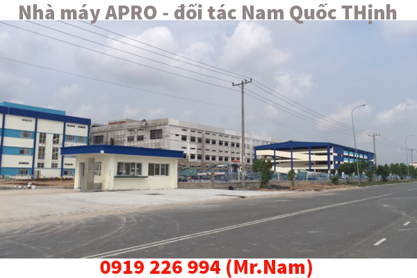 Đối tác NQT APRO