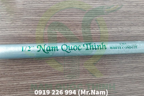 Ống thép luồn dây điện EMT 12
