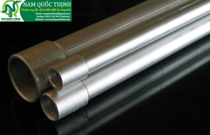Ống thép luồn dây điện IMC